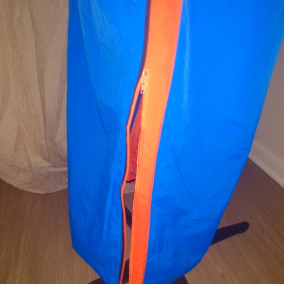 NWT 🔥 Fashion Nova Race to the finish line skirt set. Women's Plus Size 1X - Picture 6 of 10